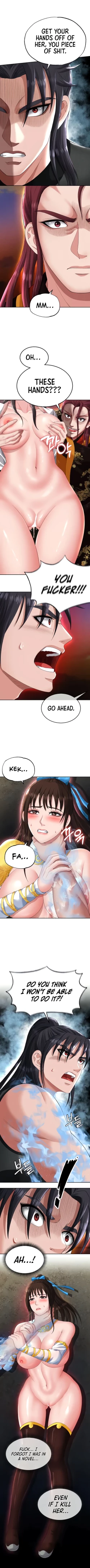 Page 176 of I Ended Up in the World of Murim