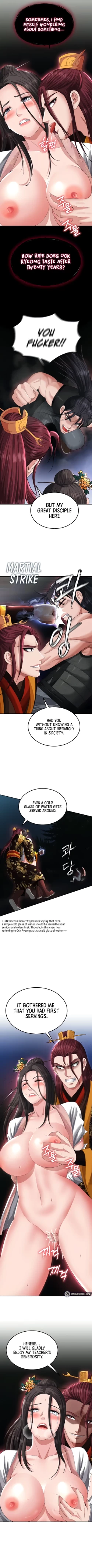 Page 179 of I Ended Up in the World of Murim