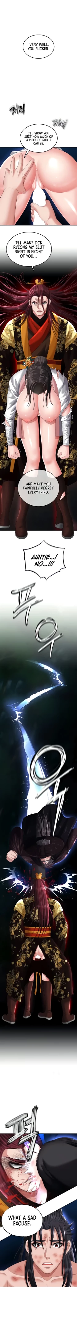 Page 182 of I Ended Up in the World of Murim