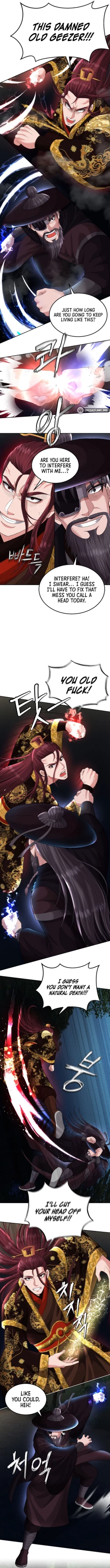 Page 190 of I Ended Up in the World of Murim