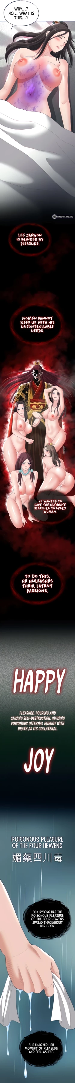 Page 207 of I Ended Up in the World of Murim