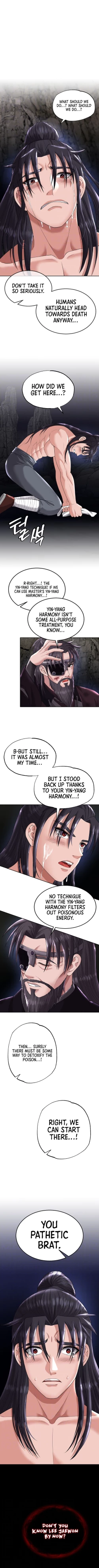 Page 210 of I Ended Up in the World of Murim