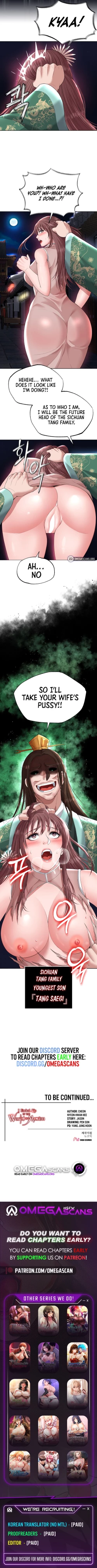 Page 221 of I Ended Up in the World of Murim