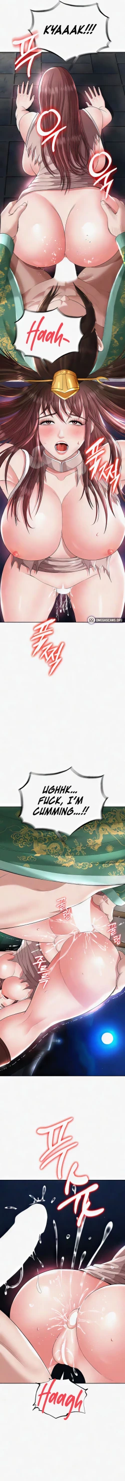 Page 228 of I Ended Up in the World of Murim