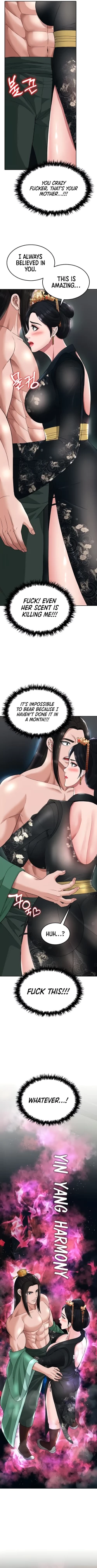 Page 250 of I Ended Up in the World of Murim