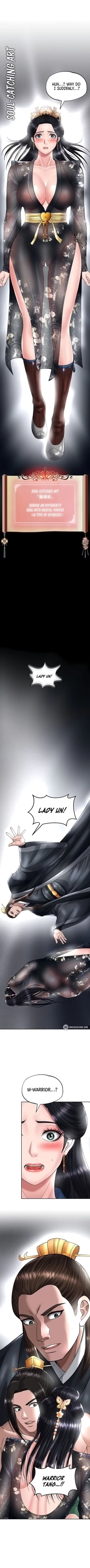 Page 254 of I Ended Up in the World of Murim