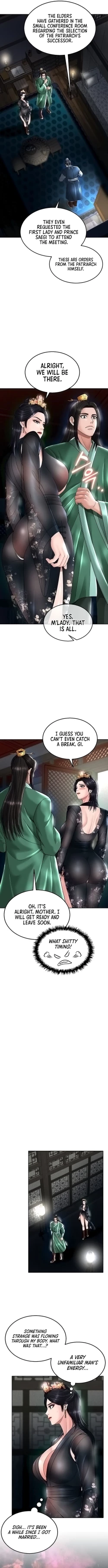 Page 259 of I Ended Up in the World of Murim