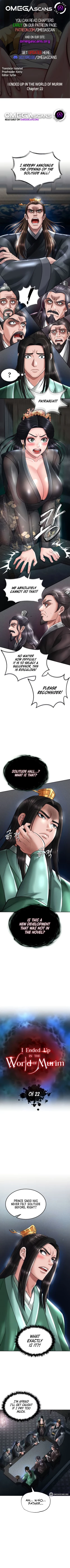 Page 265 of I Ended Up in the World of Murim