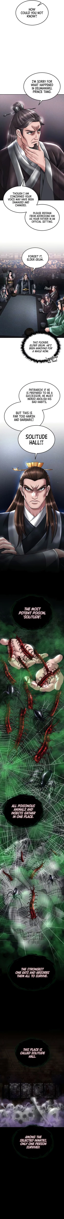 Page 266 of I Ended Up in the World of Murim