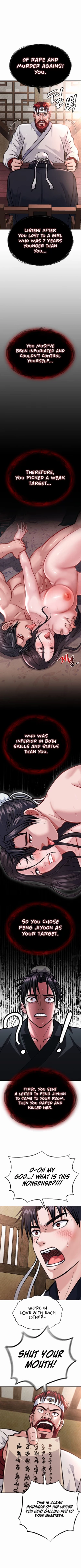 Page 26 of I Ended Up in the World of Murim