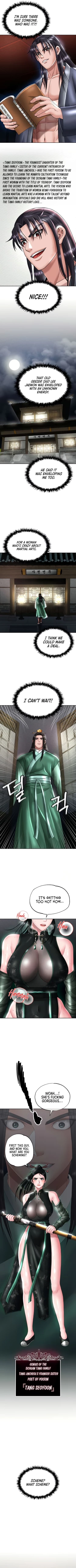 Page 274 of I Ended Up in the World of Murim