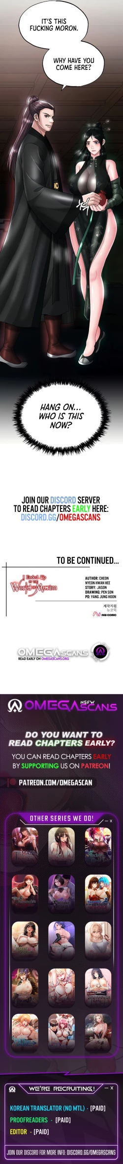 Page 275 of I Ended Up in the World of Murim