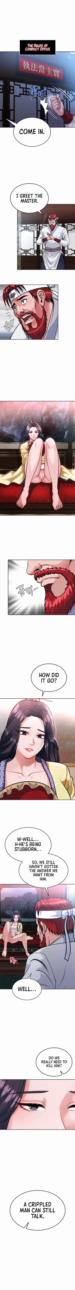 Page 28 of I Ended Up in the World of Murim