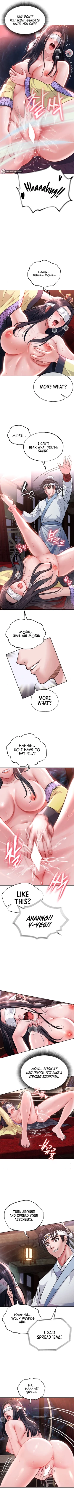 Page 42 of I Ended Up in the World of Murim