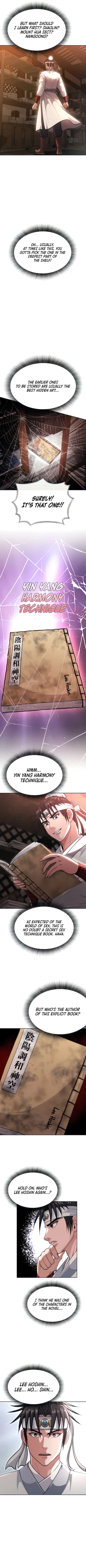 Page 53 of I Ended Up in the World of Murim