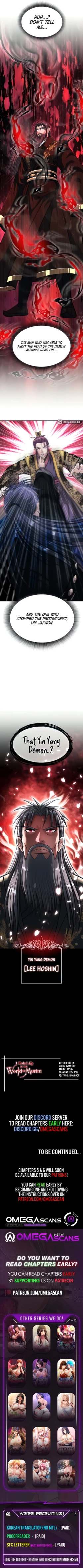 Page 54 of I Ended Up in the World of Murim