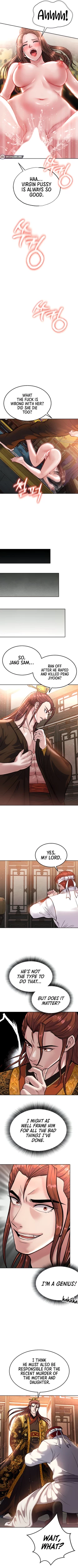 Page 65 of I Ended Up in the World of Murim