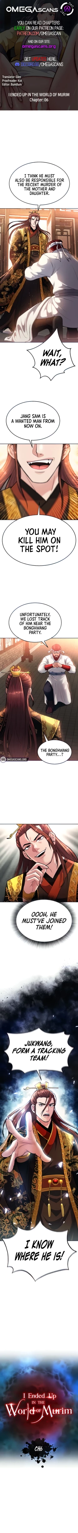 Page 67 of I Ended Up in the World of Murim