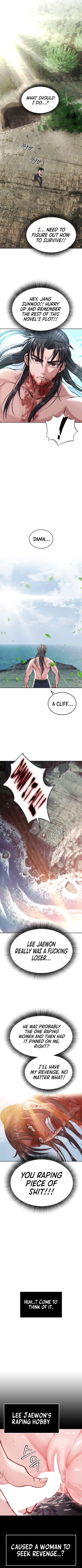 Page 78 of I Ended Up in the World of Murim