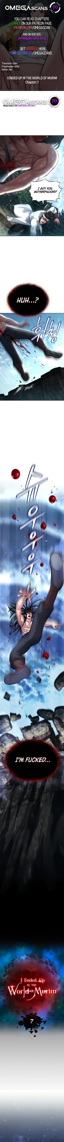 Page 81 of I Ended Up in the World of Murim