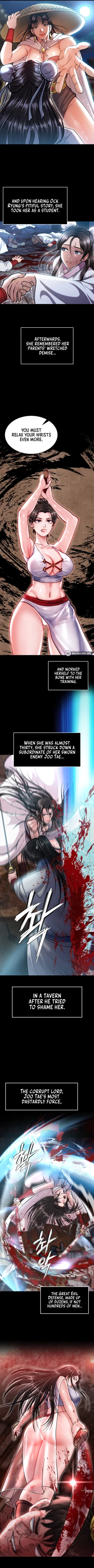 Page 87 of I Ended Up in the World of Murim