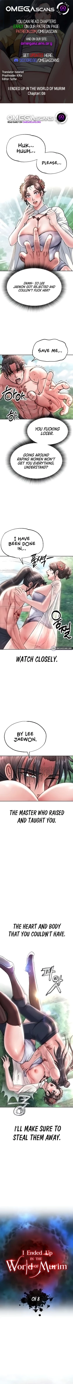 Page 94 of I Ended Up in the World of Murim