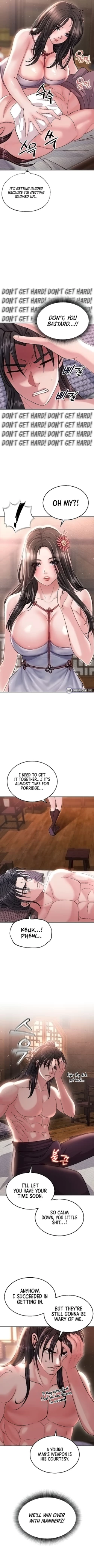 Page 96 of I Ended Up in the World of Murim