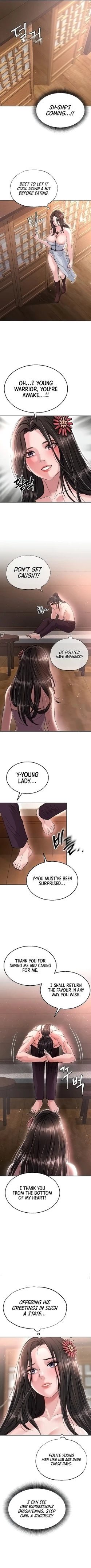 Page 97 of I Ended Up in the World of Murim