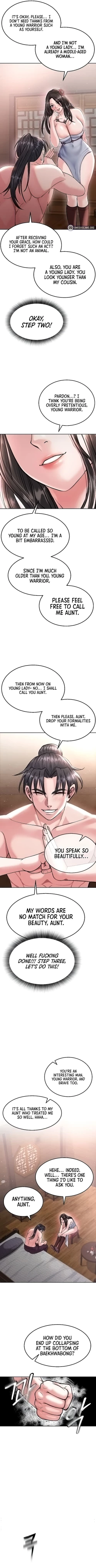 Page 98 of I Ended Up in the World of Murim