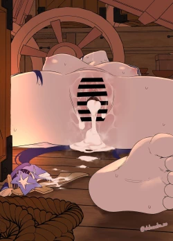 Page 14 of Deisui shita Raiden Ei ni Warui Koto o Suru Hanashi