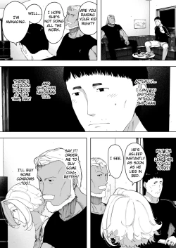 Page 13 of Aisai, Doui no Ue, Netorare 7 Tears of Father