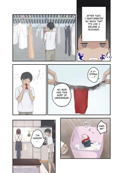 Page 19 of Tomo Chin ni Ochita Haha to Sore ni Mezameru Ore