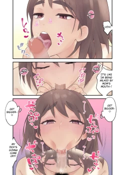 Page 28 of Tomo Chin ni Ochita Haha to Sore ni Mezameru Ore