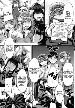 Page 175 of Kasshoku Hime to Himitsu no Keiyaku | The Latina Princesses and the Secret Contract