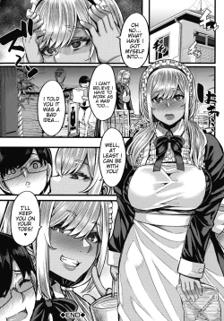 Page 83 of Kasshoku Hime to Himitsu no Keiyaku | The Latina Princesses and the Secret Contract