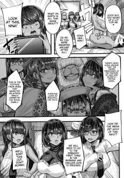 Page 88 of Kasshoku Hime to Himitsu no Keiyaku | The Latina Princesses and the Secret Contract