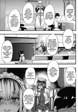 Page 90 of Kasshoku Hime to Himitsu no Keiyaku | The Latina Princesses and the Secret Contract