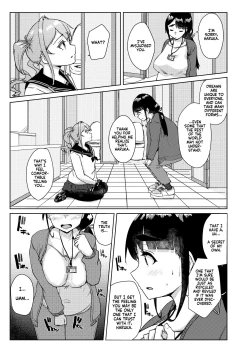 Page 10 of Sensei no Ochinchin, Watakushi ni Bussashite Kudasaimashi! | I Want You to Plow Me With Your Dick, Sensei!