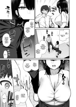 Page 8 of Iede Gal na Senpai wa Kantan ni Yarasete Kureru