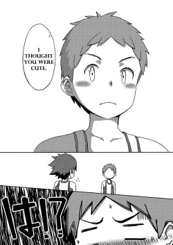 Page 43 of Arashikun. Aratame