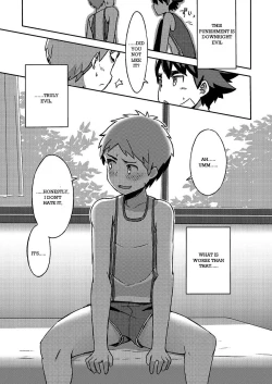 Page 47 of Arashikun. Aratame