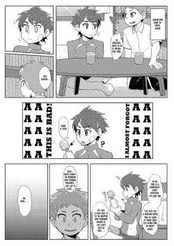 Page 53 of Arashikun. Aratame