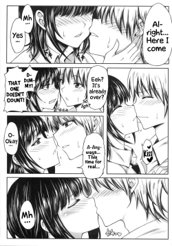 Page 10 of Boku wa Yozora to Riajuu ni Naritai | I wanna become a normie with Yozora