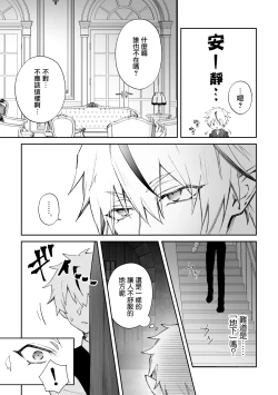 Page 24 of Mayoikonda hinadori wa kuro Erufu no kyodai ni dekiai sa reru | 误入的雏鸟被黑妖精兄弟溺爱 2