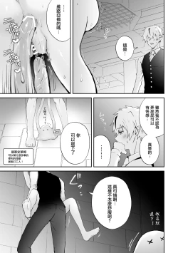 Page 26 of Mayoikonda hinadori wa kuro Erufu no kyodai ni dekiai sa reru | 误入的雏鸟被黑妖精兄弟溺爱 2