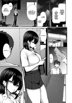 Page 3 of Iede Gal na Senpai wa Kantan ni Yarasete Kureru