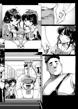 Page 8 of Futago Mesugaki Kuma-kei Chinpo o Itadaku