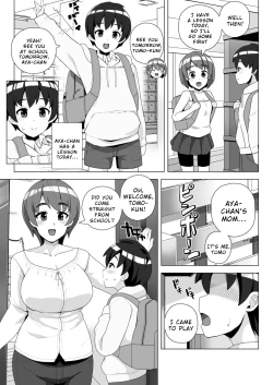 Page 5 of Tomodachi no Mama wa Nakadashi OK na Sexfriend | My Friend's Mom Is a Sex Friend Who's OK With Creampie