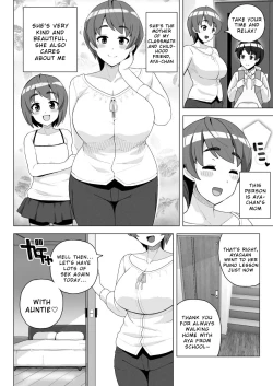 Page 6 of Tomodachi no Mama wa Nakadashi OK na Sexfriend | My Friend's Mom Is a Sex Friend Who's OK With Creampie