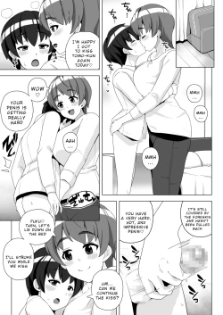 Page 7 of Tomodachi no Mama wa Nakadashi OK na Sexfriend | My Friend's Mom Is a Sex Friend Who's OK With Creampie